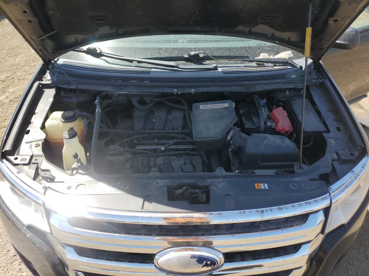 2013 Ford Edge Se VIN: 2FMDK3GC7DBC65026 Lot: 56867675