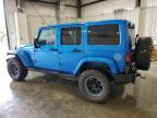 2015 Jeep Wrangler Unlimited Sahara იყიდება Bridgeton-ში, MO - Side