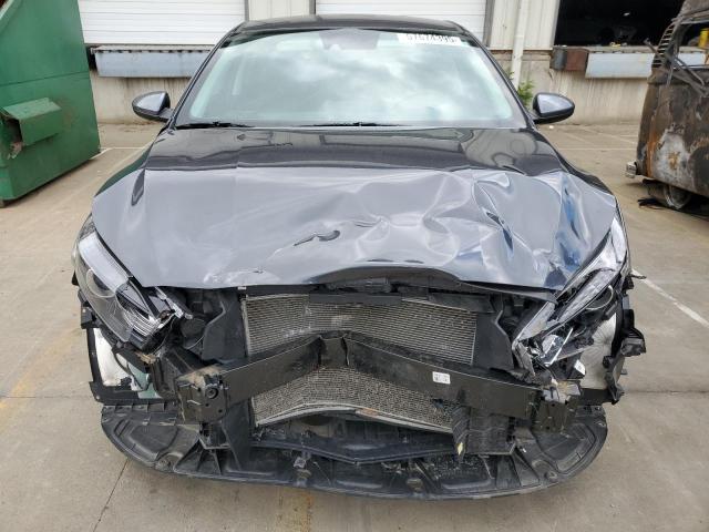  KIA FORTE 2023 Серый