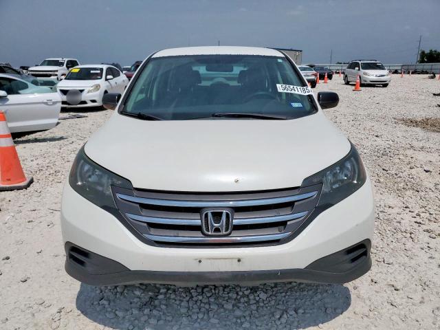 HONDA CRV 2013 Biały