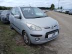 2008 HYUNDAI I10 STYLE for sale at Copart WISBECH