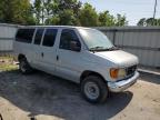 2007 Ford Econoline E350 Super Duty Wagon zu verkaufen in Savannah, GA - Normal Wear