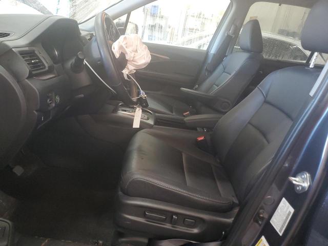 HONDA PILOT 2022 Szary