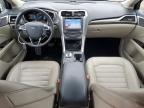 2018 Ford Fusion Se na sprzedaż w Chicago Heights, IL - Rear End