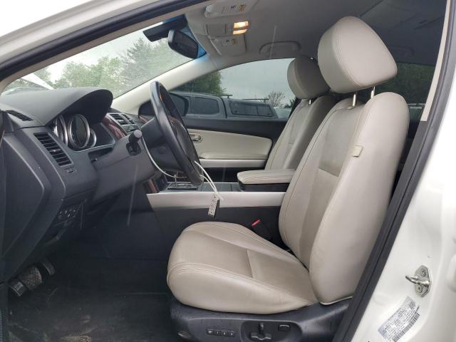  MAZDA CX-9 2015 Білий