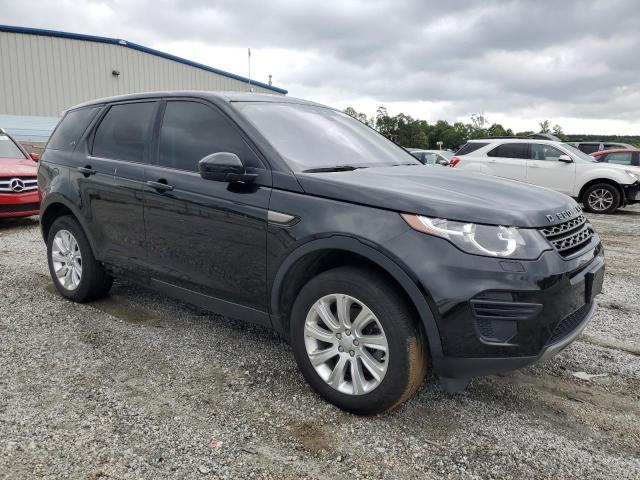 LAND ROVER DISCOVERY 2019 Czarny