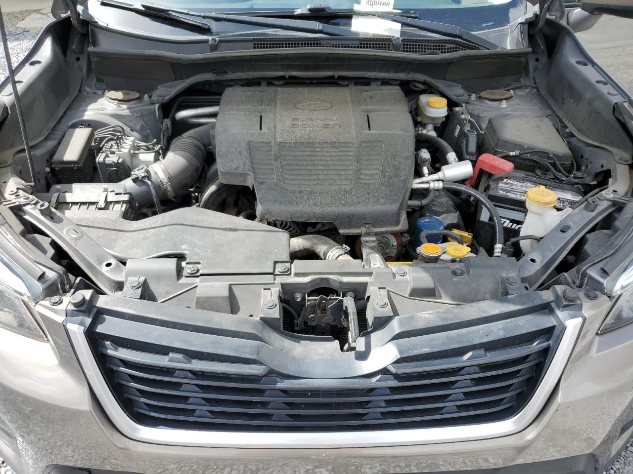 2019 Subaru Forester Premium VIN: JF2SKAGC1KH428920 Lot: 56572415