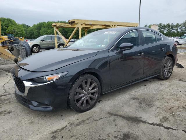  MAZDA 3 2019 Czarny