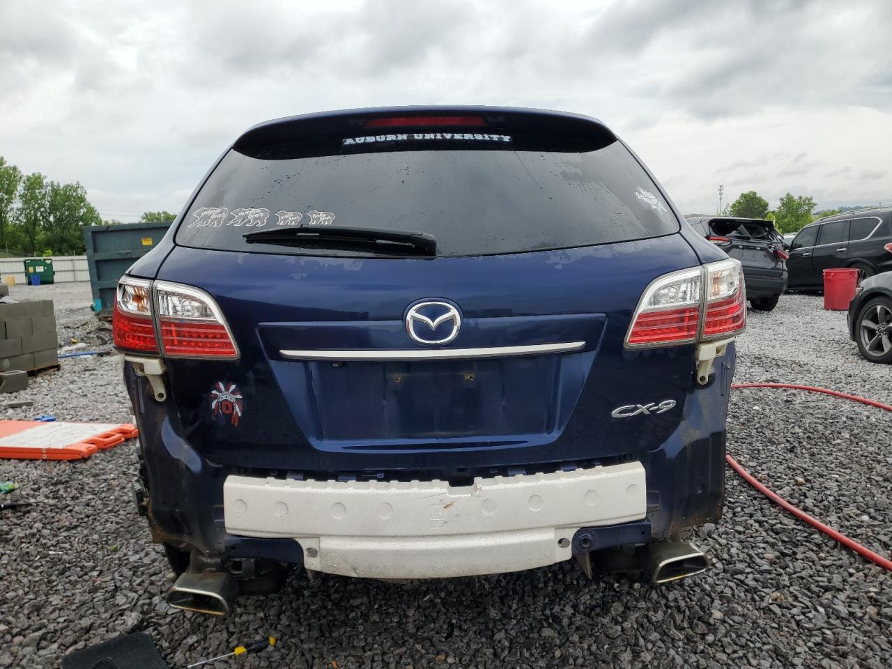 2010 Mazda Cx-9 VIN: JM3TB2MA0A0233570 Lot: 55952025