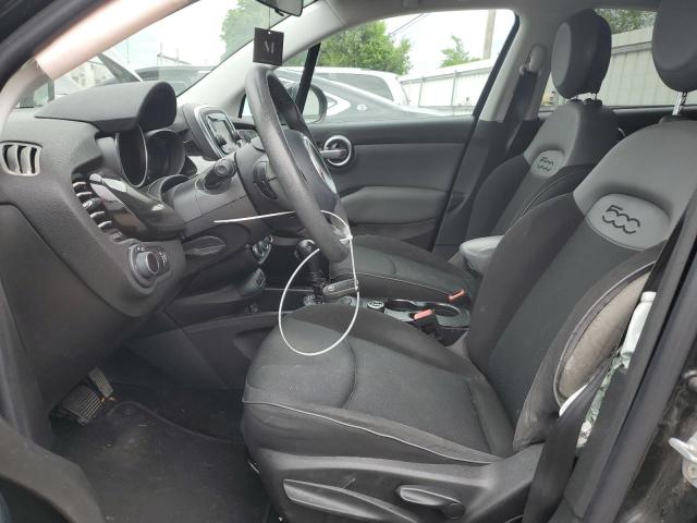  FIAT 500 2016 Czarny
