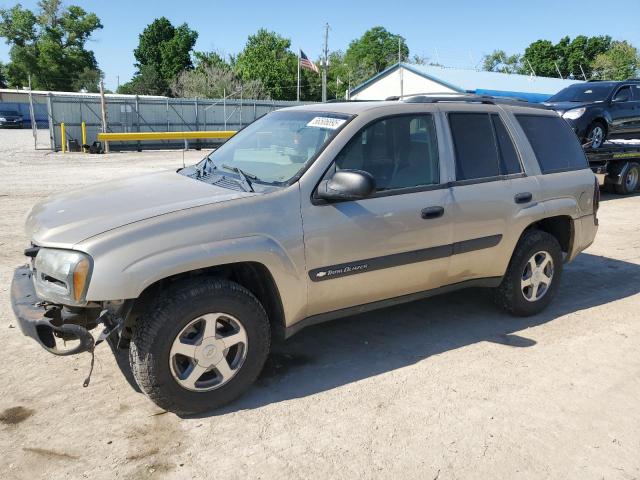 2004 Chevrolet Trailblazer Ls