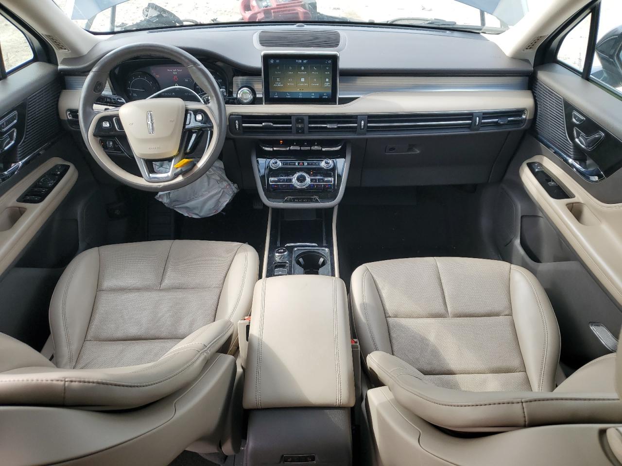 2022 Lincoln Corsair VIN: 5LMCJ1D91NUL18677 Lot: 56117855
