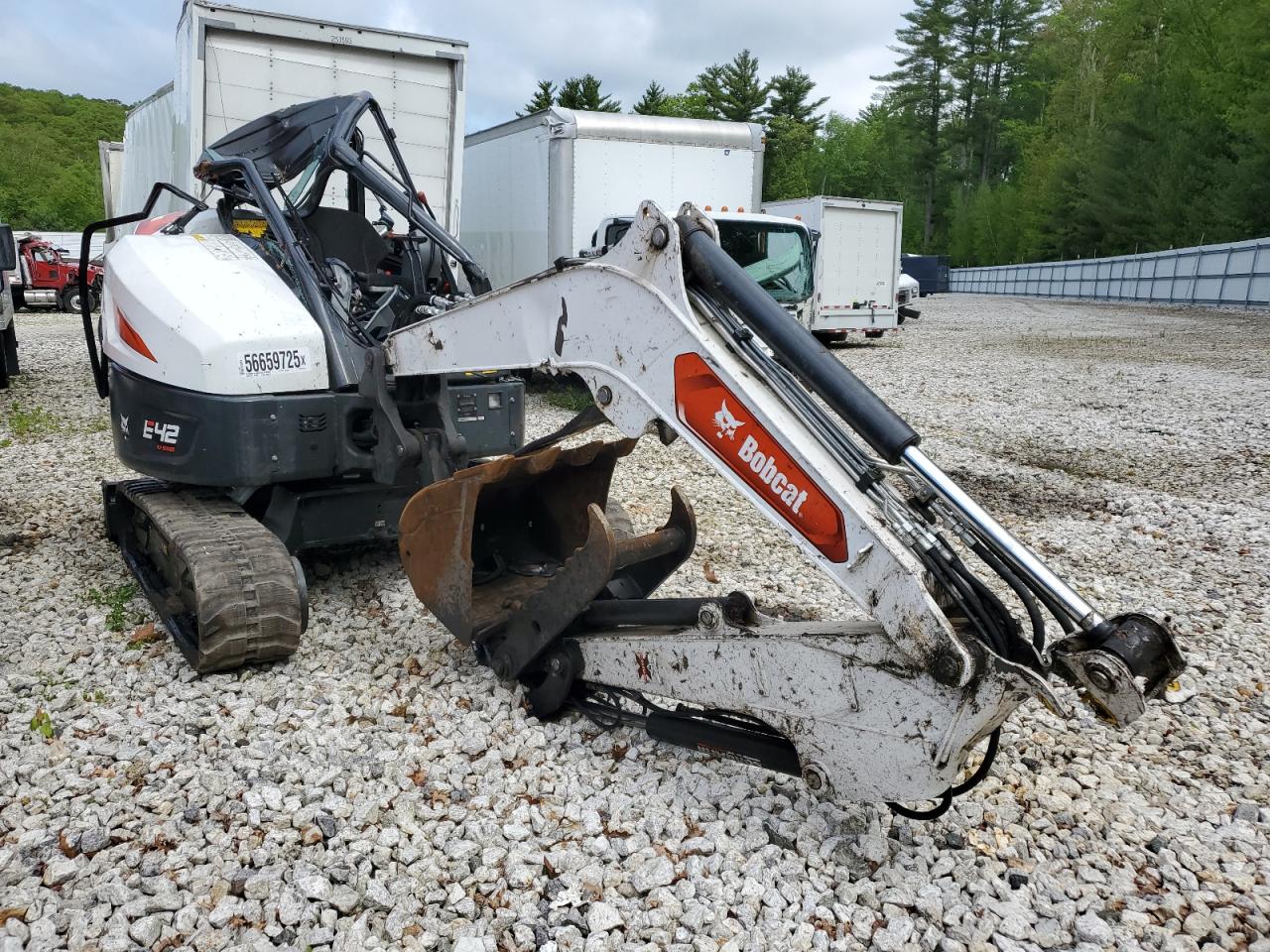 West Warren, MA에서 판매 중인 2023 Bobcat E42 - All Over