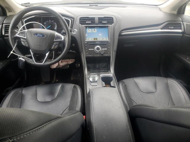  FORD FUSION 2018 Серый