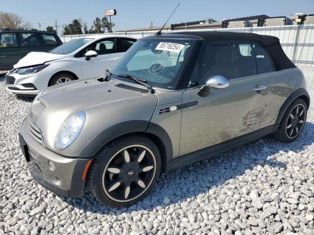 2008 Mini Cooper S