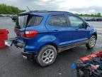 2018 Ford Ecosport Se იყიდება Grantville-ში, PA - Rear End