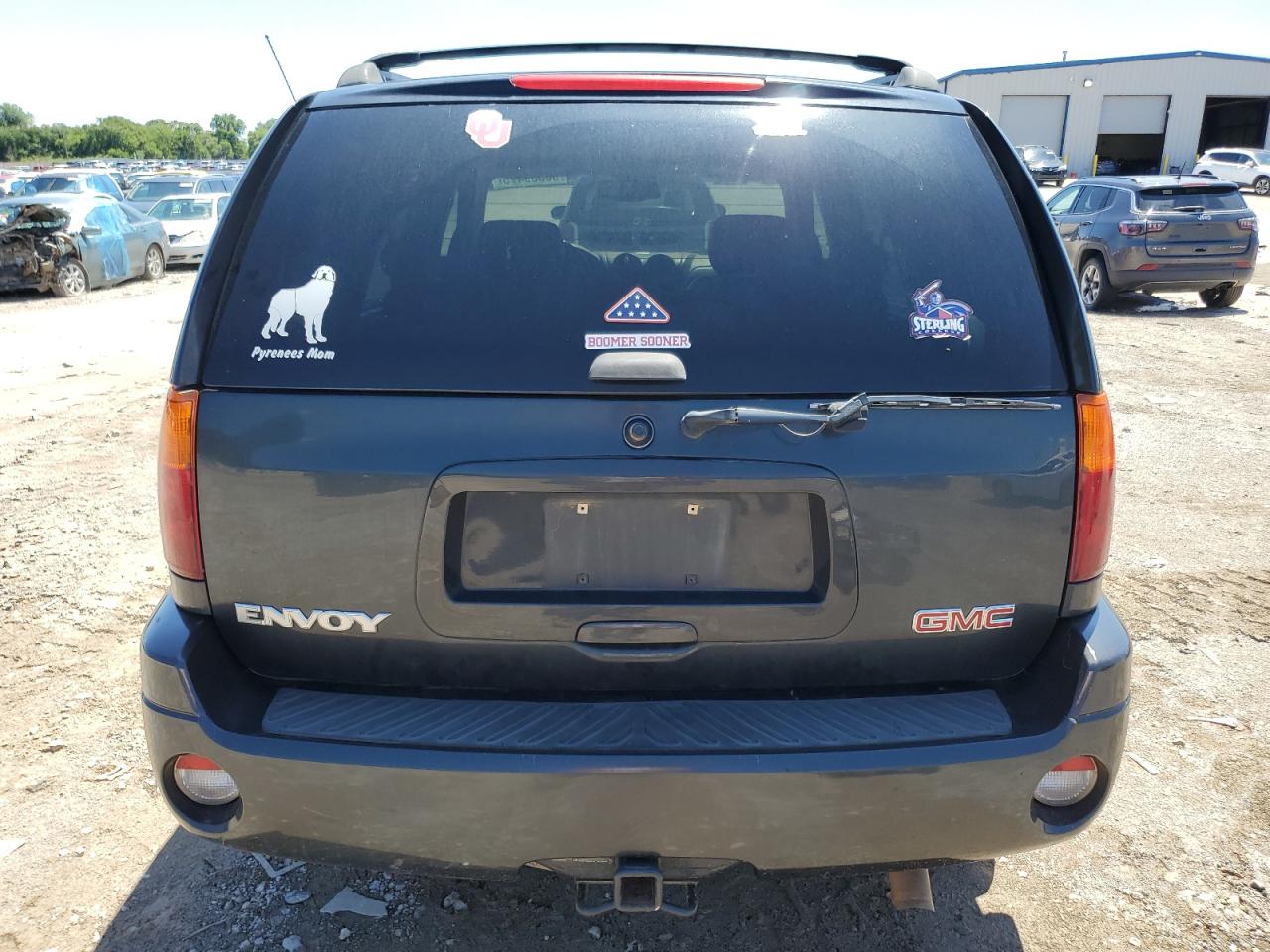 2003 GMC Envoy VIN: 1GKDS13S132312954 Lot: 58359475