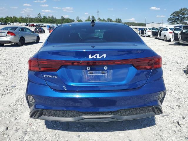  KIA FORTE 2023 Blue