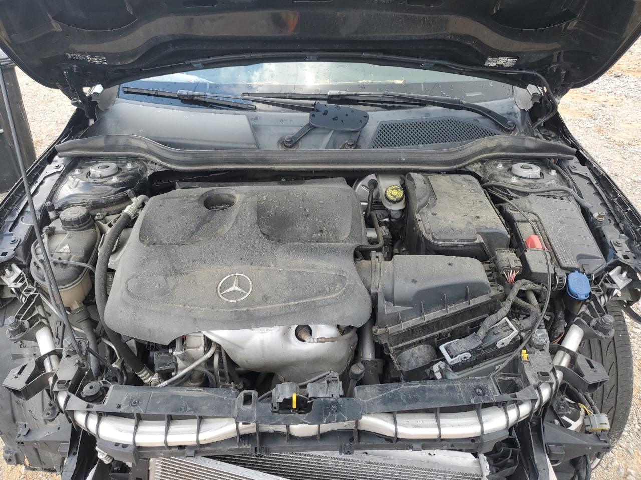 2018 Mercedes-Benz Gla 250 4Matic VIN: WDCTG4GB7JJ433019 Lot: 58828965