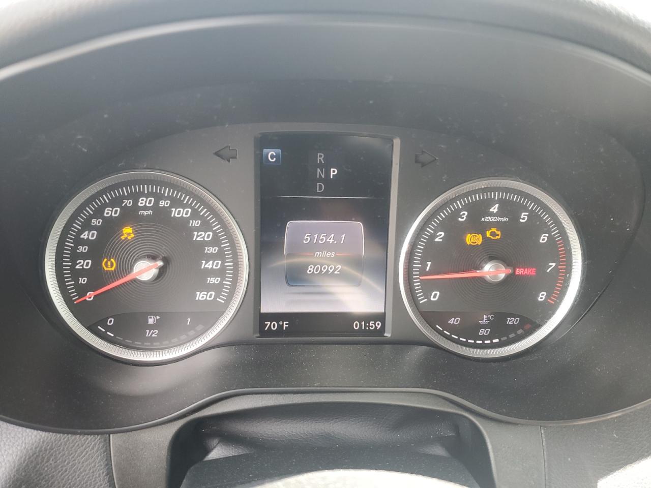 2016 Mercedes-Benz Glc 300 4Matic VIN: WDC0G4KB5GF065624 Lot: 55453925