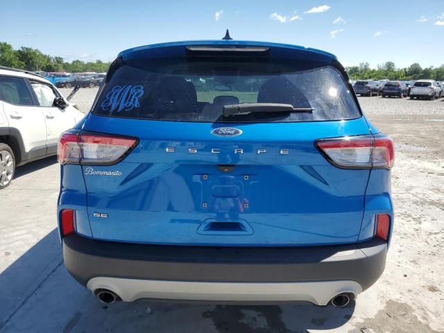  FORD ESCAPE 2021 Синий