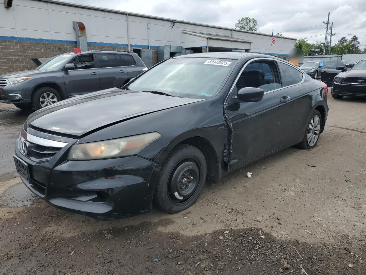 2011 Honda Accord Exl for Sale in New Britain, CT - Side
