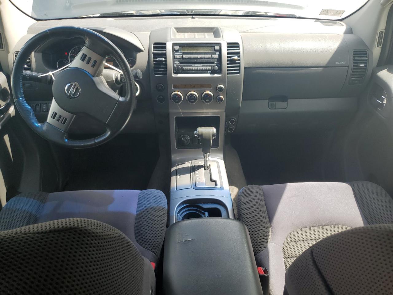 2006 Nissan Pathfinder Le VIN: 5N1AR18W76C668597 Lot: 56139745