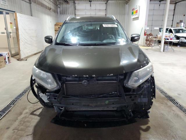  NISSAN ROGUE 2015 Zielony