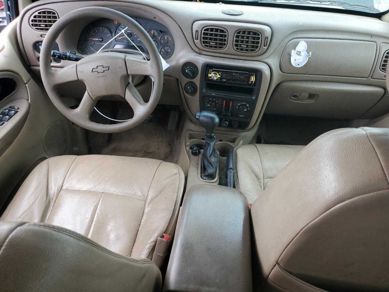 2004 Chevrolet Trailblazer Ext Ls VIN: 1GNET16S246103426 Lot: 56825235