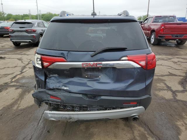  GMC ACADIA 2019 Синій