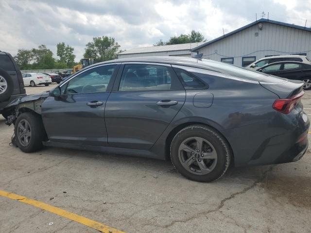  KIA K5 2022 Gray