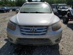 2010 Hyundai Santa Fe Se продається в Memphis, TN - Water/Flood