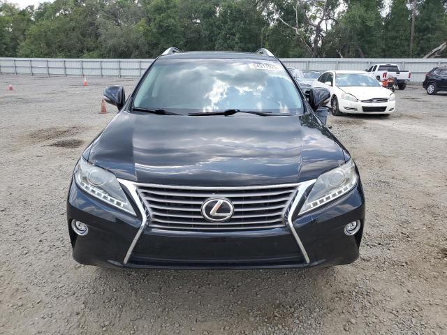  LEXUS RX350 2015 Czarny