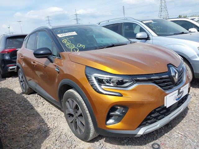 2021 RENAULT CAPTUR S E