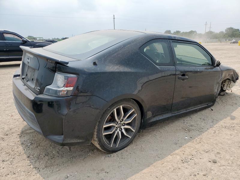  TOYOTA SCION 2015 Czarny