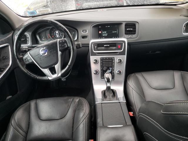  VOLVO S60 2017 Srebrny
