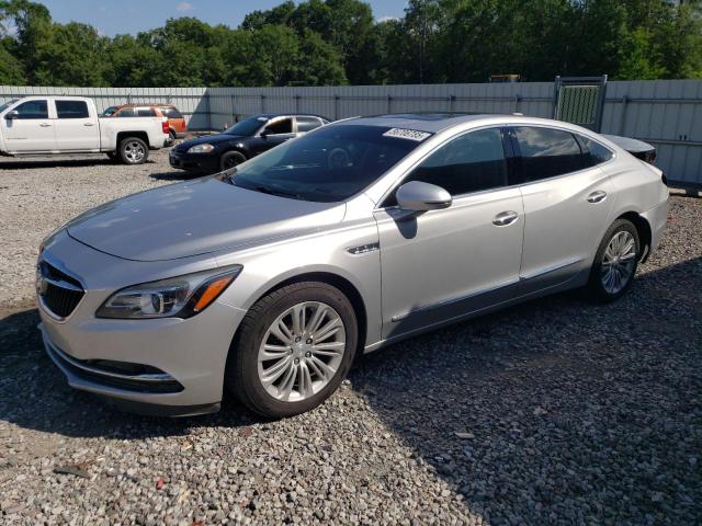  BUICK LACROSSE 2018 Серебристый