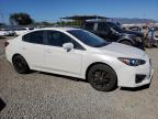 2017 Subaru Impreza  de vânzare în San Diego, CA - Front End