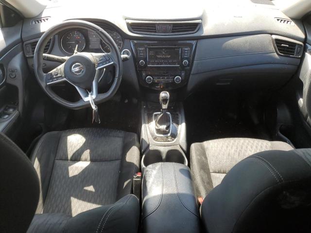  NISSAN ROGUE 2019 Серебристый