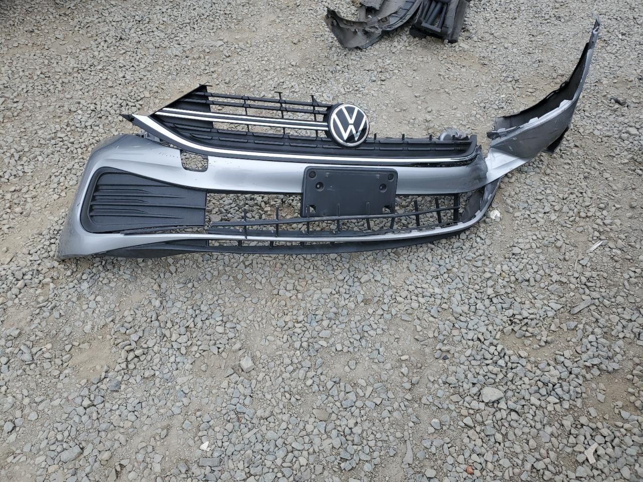 2022 Volkswagen Jetta S VIN: 3VWCM7BU2NM015191 Lot: 58795995