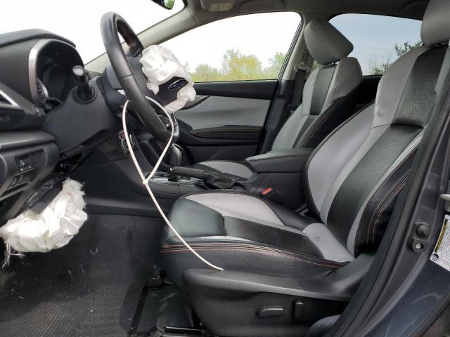  SUBARU CROSSTREK 2022 Szary