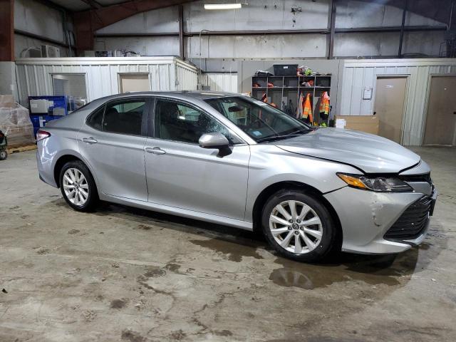  TOYOTA CAMRY 2020 Silver