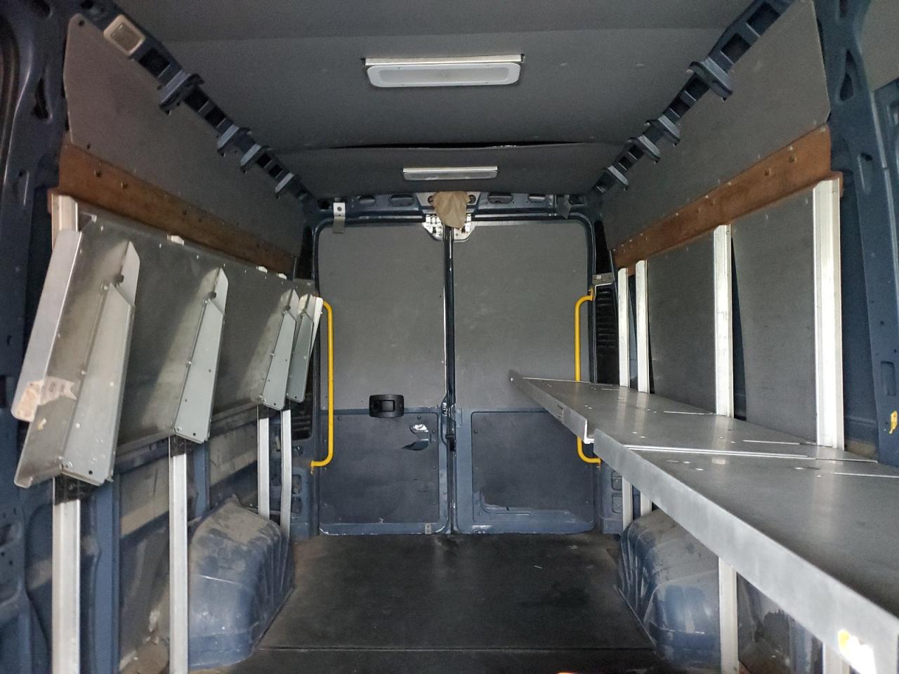 2019 Ram Promaster 3500 3500 High VIN: 3C6URVJG8KE560141 Lot: 56586725
