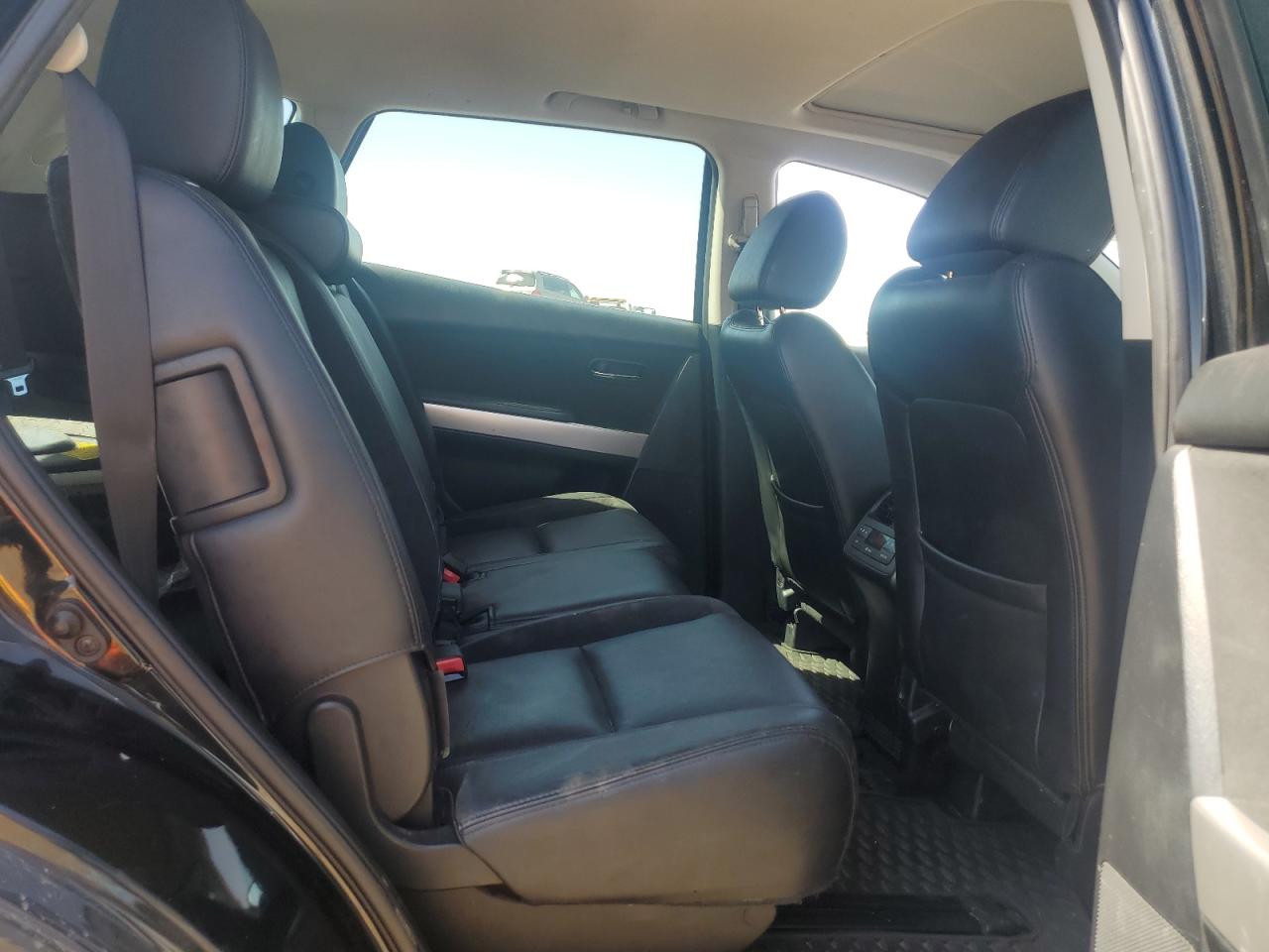 2015 Mazda Cx-9 Grand Touring VIN: JM3TB3DA3F0449202 Lot: 57174515