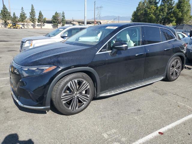  MERCEDES-BENZ EQS SUV 45 2023 Черный