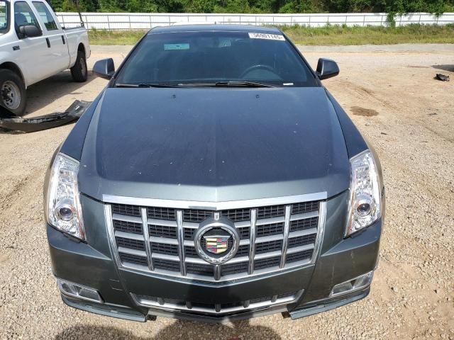 CADILLAC CTS 2012 Gray