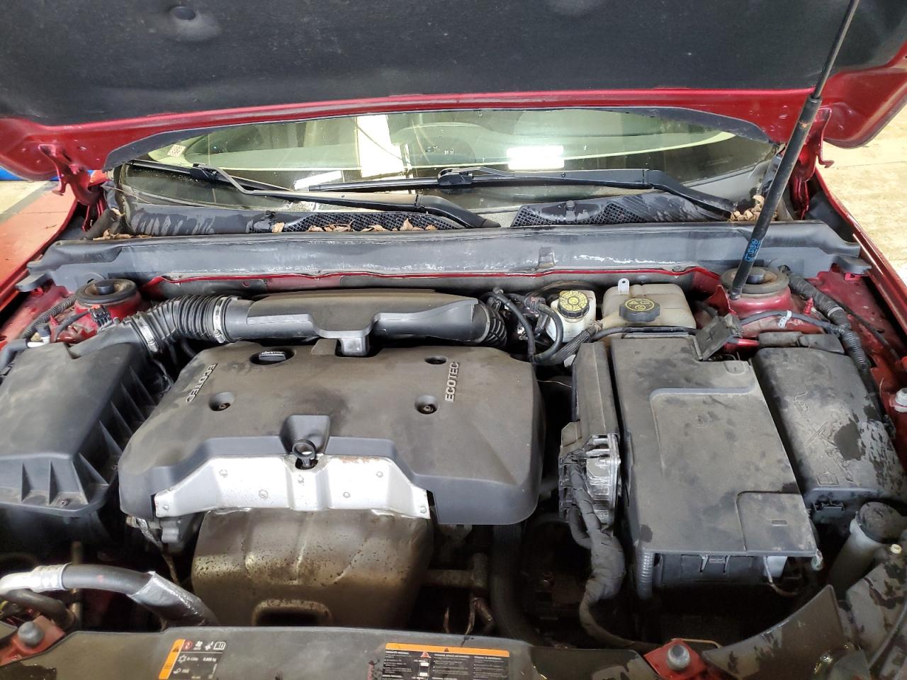 2014 Chevrolet Malibu 2Lt VIN: 1G11E5SLXEF194950 Lot: 57685455