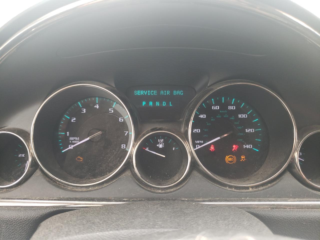 5GAKRBKD0EJ134200 2014 Buick Enclave