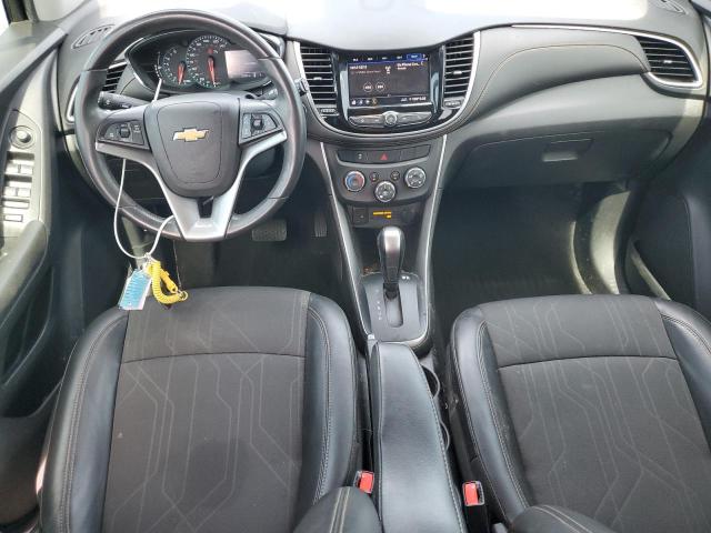  CHEVROLET TRAX 2021 Синій