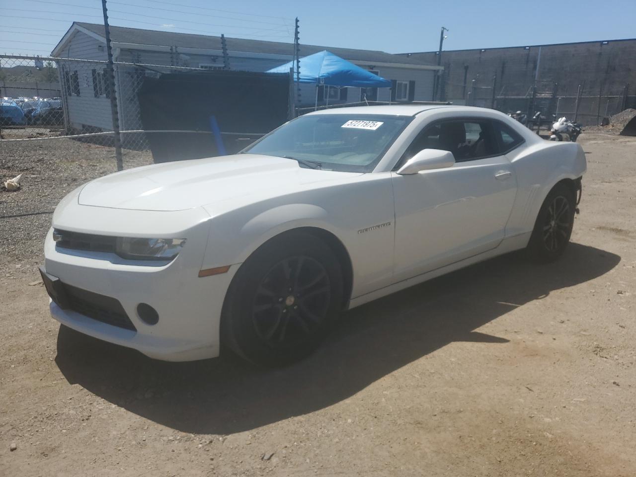 2015 Chevrolet Camaro Lt for Sale in Laurel, MD - Rear End